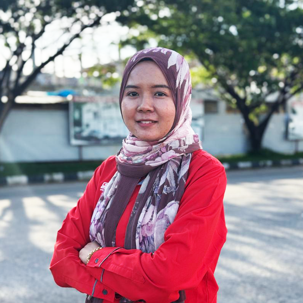 kak tin